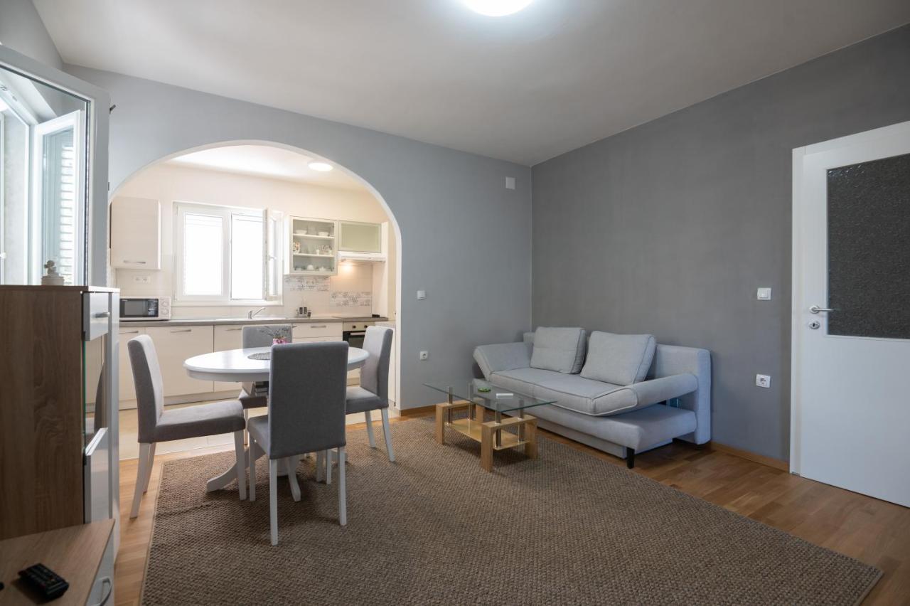 Modern Apartment Edda - Quiet Area - Close To Old Town And Beaches Zadar Bagian luar foto