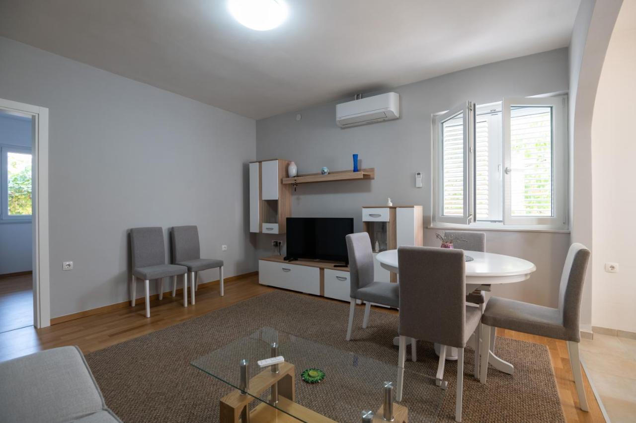 Modern Apartment Edda - Quiet Area - Close To Old Town And Beaches Zadar Bagian luar foto