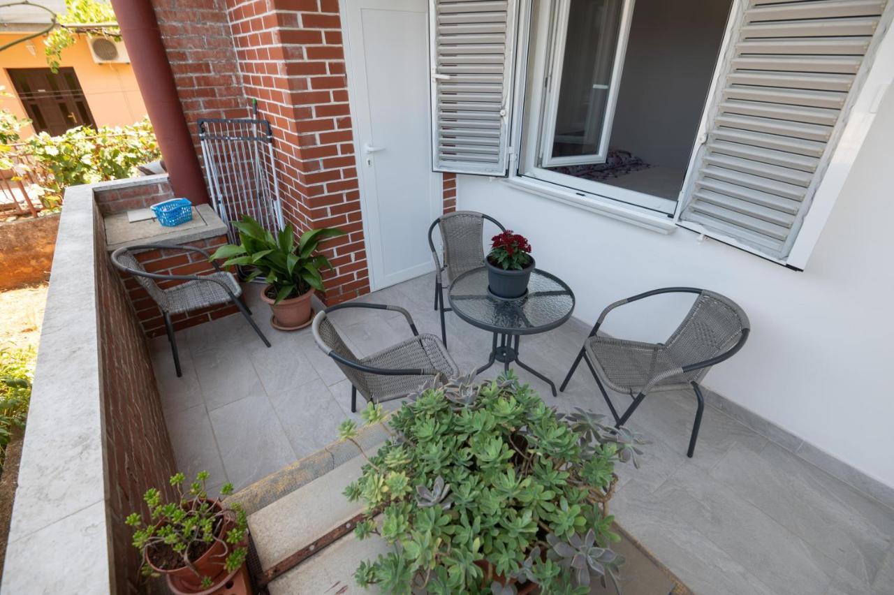 Modern Apartment Edda - Quiet Area - Close To Old Town And Beaches Zadar Bagian luar foto
