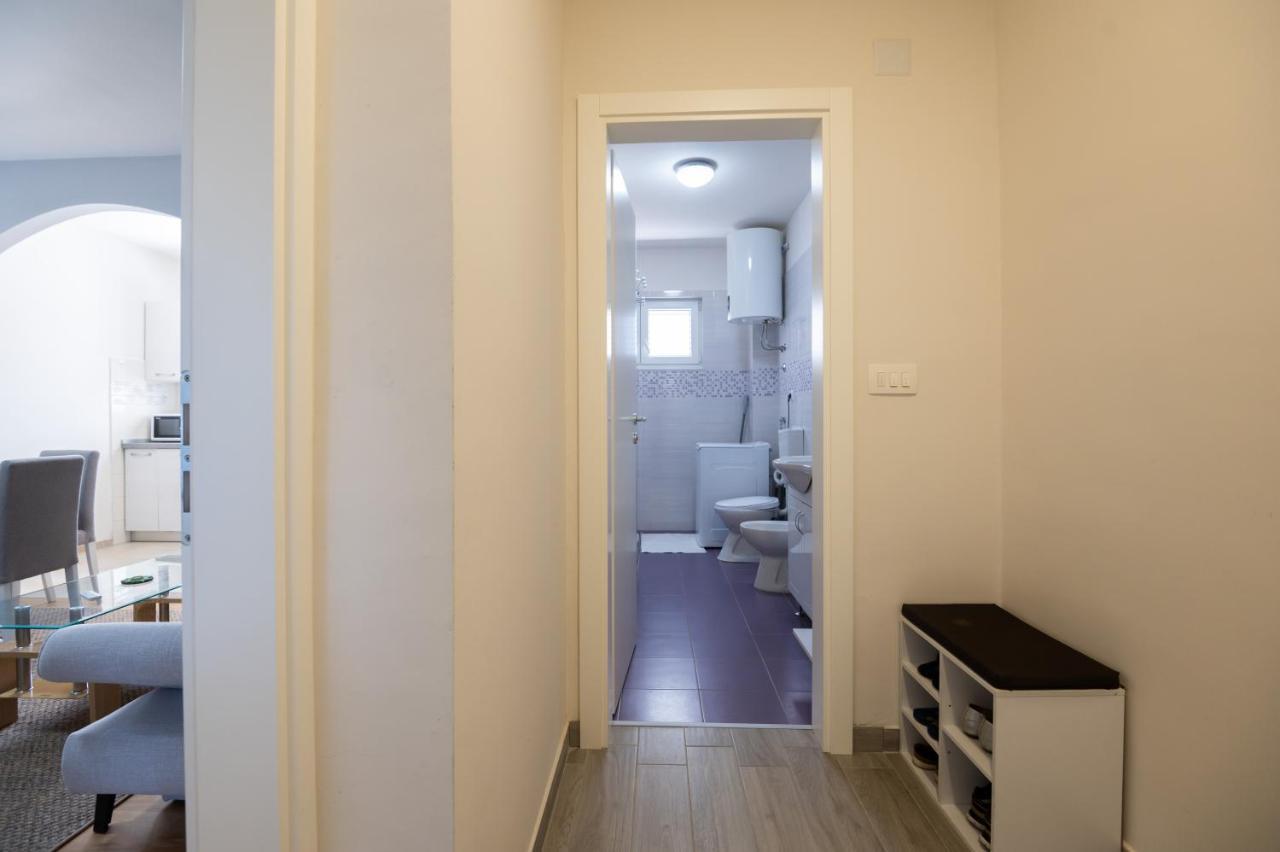 Modern Apartment Edda - Quiet Area - Close To Old Town And Beaches Zadar Bagian luar foto