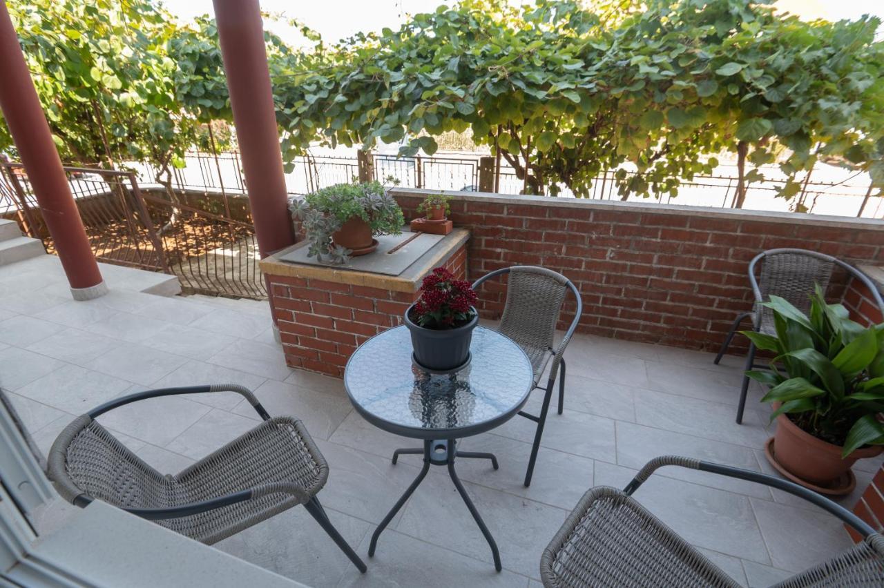 Modern Apartment Edda - Quiet Area - Close To Old Town And Beaches Zadar Bagian luar foto